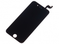 Дисплей (LCD) Apple iPhone 6S (4.7) FULL COMPLETE + TOUCH SCREEN (черный) AAA